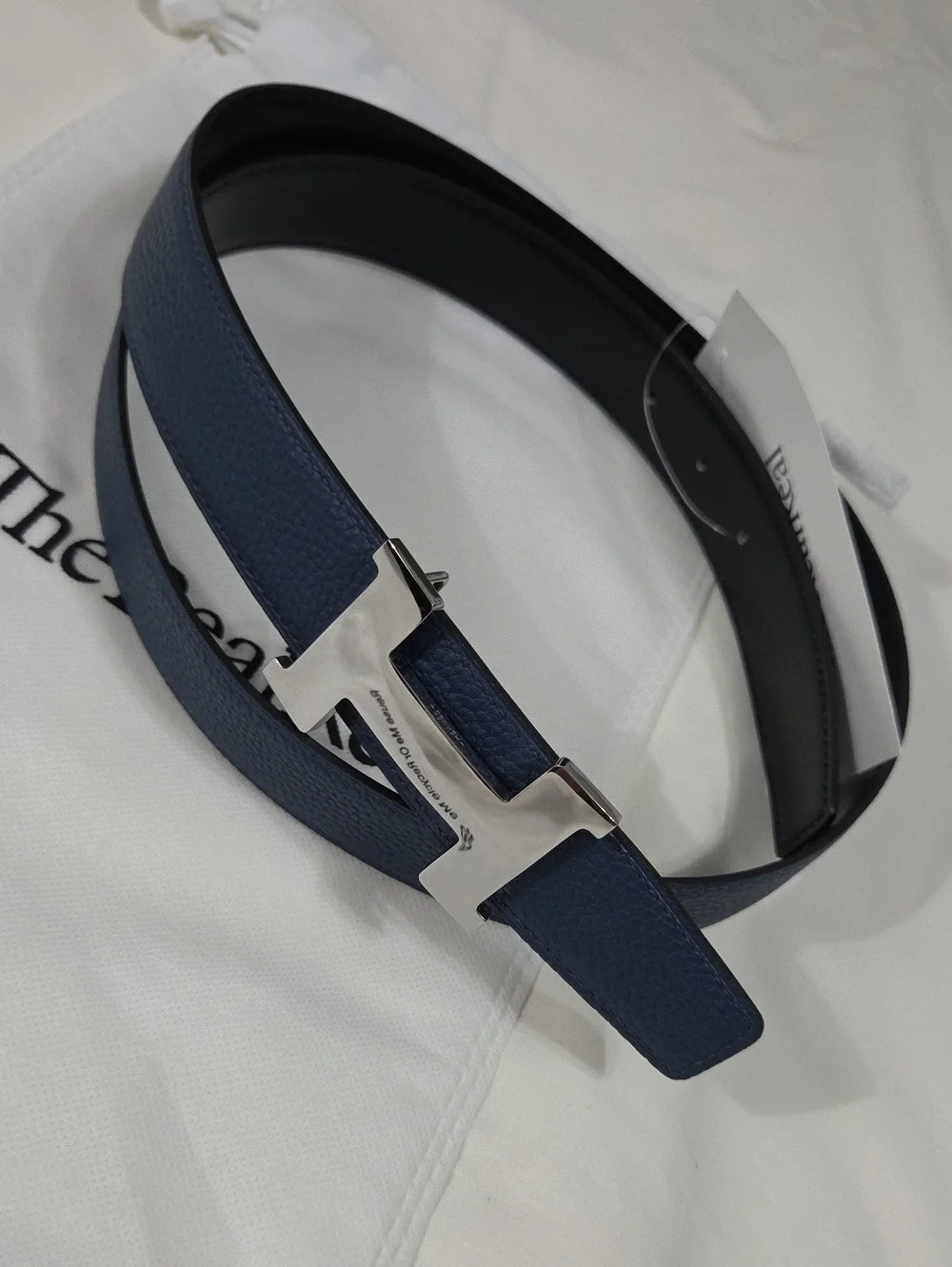 Hermes authentic blue